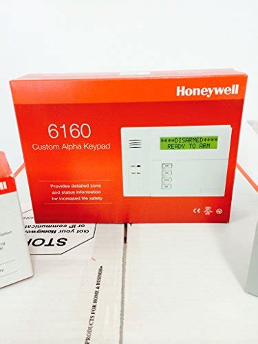 00 Add to Cart In Stock Add to Wishlist <b>Honeywell</b> 6160RF Custom Alpha Security Keypad Ademco <b>6160</b> Easy to Read Alpha Display Keypad has a 32 character display with easy to read text that is spelled out in plain english. . Honeywell 6160 battery replacement